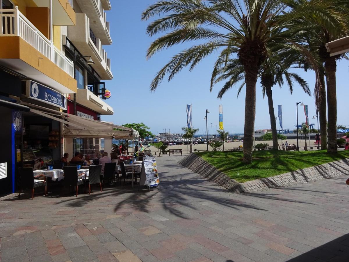 Los Cristianos Top Floor Appartement Horizon Exterior foto
